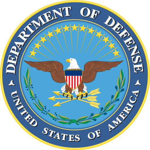 DoD seal