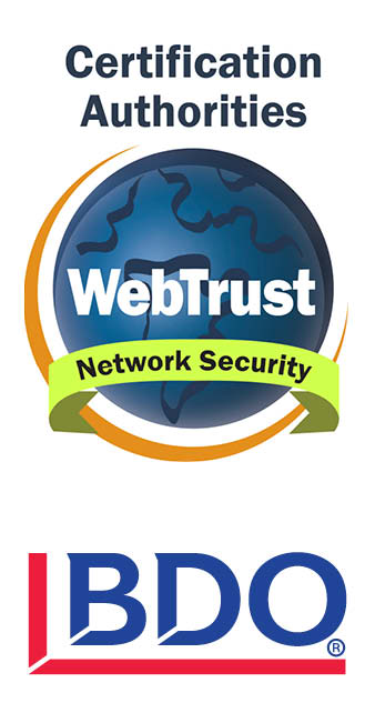 WebTrust Network Security Seal