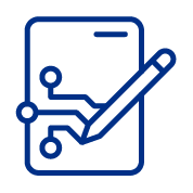 Icon for custom signature appearances