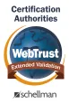 WebTrust Extended Validation Seal