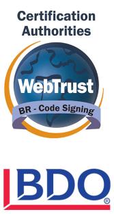 WebTrust BR Code Signing