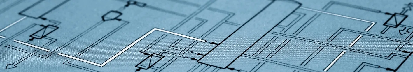 blueprint of electronics