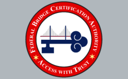 Federal Bridge logo and seal