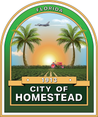 City of Homestead Seal