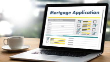 Computer Displaying Information